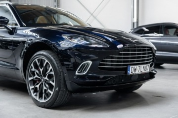 Aston Martin DBX 4.0 V8 550KM 2020 Aston Martin DBX Salon PL. Bezwypadkowy. FV23%., zdjęcie 11