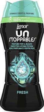 LENOR PEREŁKI ZAPACHOWE DO PRANIA FRESH 210g