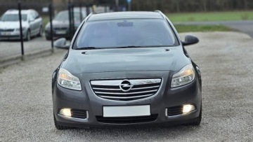 Opel Insignia I Sports Tourer 2.0 CDTI ecoFLEX 160KM 2010 INSIGNIA 2.0 CDTI 160PS *Skóra* Opłacona* GWARANCJA, zdjęcie 4