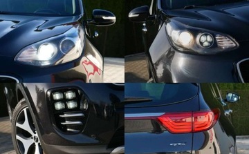 Kia Sportage IV SUV Facelifting 1.6 T-GDI 177KM 2018 Kia Sportage Kia Sportage 1.6 T-GDI GT Line 4WD 1.6 Benzyna 177KM, zdjęcie 14