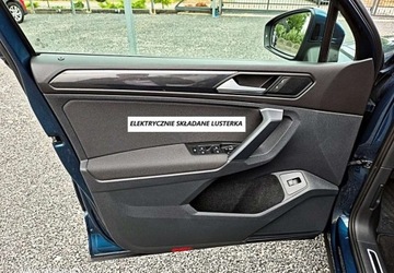 Volkswagen Tiguan II SUV Facelifting 2.0 TDI 150KM 2021 Volkswagen Tiguan LIFT DSG Navi Led 3xKlimatronik Kamera 2xPDC Oryginal, zdjęcie 31
