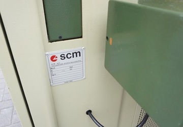 ШИРОКОПЛЕНТОЧНАЯ ШЛИФОВАЛЬНАЯ МАШИНА SCM SANDYA CL 110 2-AGRECATES 15кВт и 11кВт
