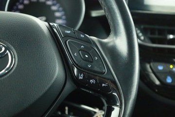 Toyota C-HR I Crossover 1.2L Turbo 116KM 2019 Toyota C-HR 1.2 Turbo, Salon Polska, Serwis ASO, zdjęcie 13