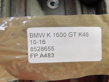 ОБОД ПЕРЕДНЕГО КОЛЕСА BMW K 1600 GT K48 10-16 8528655
