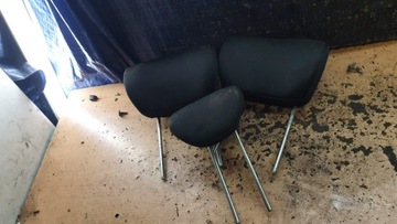 SUZUKI LIANA PODHLAVNÍK PODHLAVNÍKY ZADNÍ KOMPLET FACELIFT