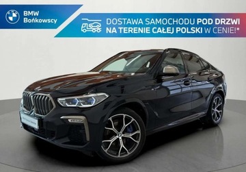 BMW X6 G06 M SUV 3.0 M50d 400KM 2020 BMW X6 3.0 Diesel 400KM