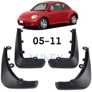 DO VW NEW BEETLE 2005-2011 BLATNÍKY PŘED