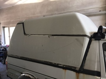 VW CADDY MK1 PAKA ZABUDOWA SKRZYNIA UNIKAT