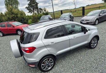 Ford Ecosport II SUV 1.0 Ecoboost 125KM 2016 Ford EcoSport 1,0 125 KM Tytanium Bezwypadkowy Benzyna 125KM, zdjęcie 34