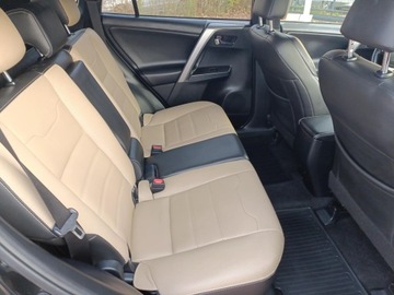 Toyota RAV4 IV MPV Facelifting 2.0 Valvematic 152KM 2017 Toyota RAV4 2.0 Premium 4x4 IV (2012-2018) 2.0 Pre, zdjęcie 12