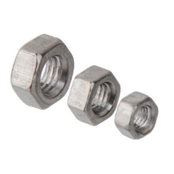 2 х 10 шт. гайки из титанового сплава M6 * 5 для шпилек