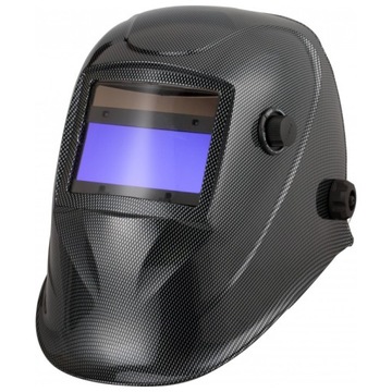 Przyłbica Maska Spawalnicza Automatyczna Ideal APS-616G Carbon