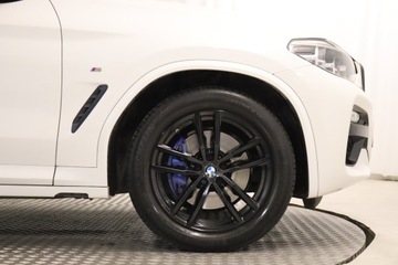 BMW X4 G02 SUV 30i 252KM 2018 BMW X4 xDrive30i, Salon Polska, Serwis ASO, 4X4, zdjęcie 14