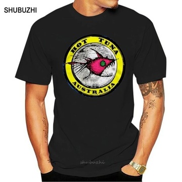 T-Shirt Hot Tuna Surf Surfing Surfs 'Up Retro Vint