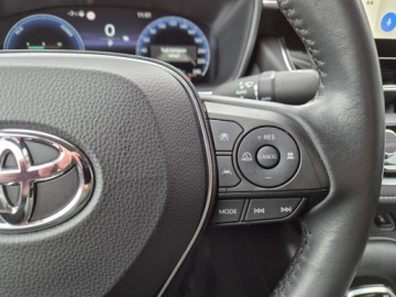 Toyota Corolla XII Sedan Facelifting 1.8 Hybrid 140KM 2023 Toyota Corolla 1.8 Hybrid Style Seria E21 (2019-), zdjęcie 17