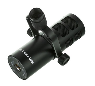 T.bone MB 7 Beta — динамический микрофон для подкастов