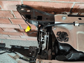 ПОЛНЫЙ КОМПЛЕКТ УСИЛЕНИЯ ПЕРЕДНЕГО РЕМНЯ БАЛКИ РАДИАТОРА BMW G20 G21 M340i