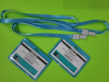 Держатель для удостоверений личности, набор 2 шт.