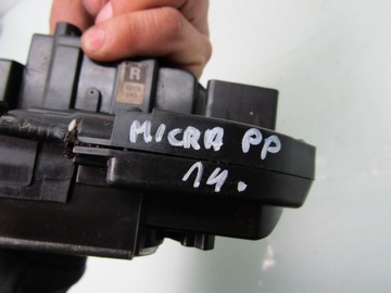 MICRA K13 14R ZÁMEK DVEŘE PRAVÝ PŘEDNÍ 3PIN