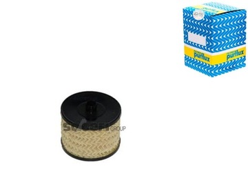 FILTR PALIWA VOLVO C30 C70 II S40 II V50 CITROEN C