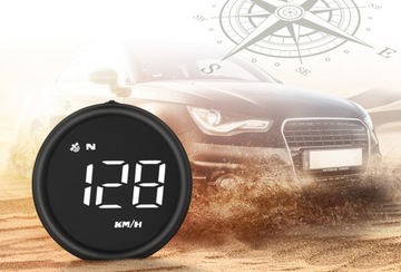 ДИСПЛЕЙ ПРОЕКТОР Светодиодный ЖК-дисплей HUD GPS СКОРОСТЬ USB