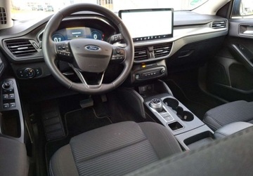 Ford Focus IV Kombi Facelifting 1.5 ECOBLUE 115KM 2024 Ford Focus 1.5 EcoBlue 115 KM 8AT Titanium - gwarancja fabryczna do 07.2026, zdjęcie 14