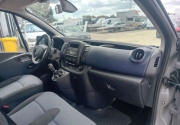 Opel Vivaro B Kombi Extra Long H1 2,9t 1.6 BiTurbo 125KM 2016 Opel Vivaro Opel Vivaro 1.6 Diesel 125KM, zdjęcie 16