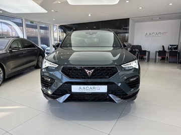 Cupra Ateca Crossover Facelifting 1.5 TSI 150KM 2024 Cupra Ateca 1.5 TSI DSG / 1właściciel / Salon Pols, zdjęcie 5
