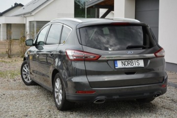 Ford S-Max II Van 2.0 TDCi 180KM 2016 LED _ PDC 360 _ ACC _ Radar kolizji _ Czyta znaki _ Asystent Pasa, zdjęcie 20