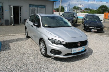Fiat Tipo II Sedan 1.4 95KM 2018 Fiat Tipo 1.4i Salon Polska Sedan, zdjęcie 3