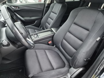 Mazda 6 III Kombi Facelifting 2016 2.0 SKYACTIV-G 145KM 2017 Mazda 6 2.0 Benzyna, 145KM, Niemcy, zdjęcie 20