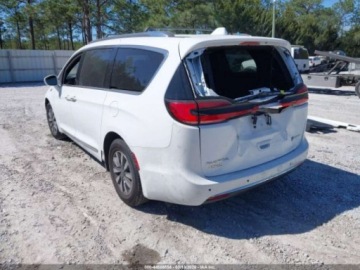 Chrysler Pacifica II 2021 Chrysler Pacifica Hybrid Limited 2021 3.6 Hybryda 287KM, zdjęcie 3