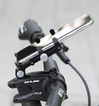 Велодержатель для телефона на руль GUB G-95