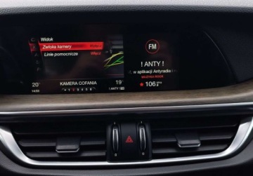 Alfa Romeo Stelvio SUV 2.0 Turbo 280KM 2017 Alfa Romeo Stelvio Executive Q4, Podgrzewane fotele, Kamera cofania, GPS,, zdjęcie 34