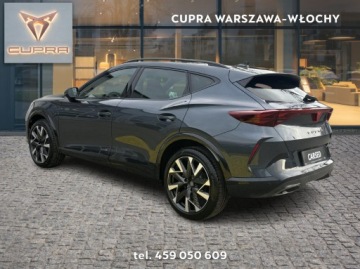 Cupra Formentor Crossover Facelifting 2.0 TSI 204KM 2026 Cupra Formentor 2.0 TSI 204 KM 7-biegowa automatyc, zdjęcie 2
