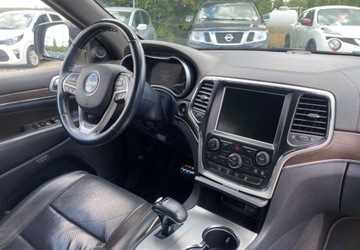 Jeep Grand Cherokee IV Terenowy Facelifting 3.0 V6 CRD 250KM 2013 Jeep Grand Cherokee Samochod z gwarancja 3.0 Diesel 250KM, zdjęcie 9