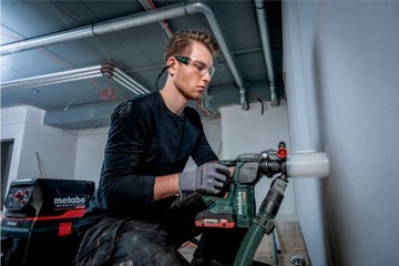 METABO COMBO 2.5.2 BS 18 LT BL + BH 18 LTX BL 16