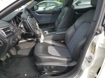 Maserati Ghibli III 2019 Maserati Ghibli 2019 S 3.0l 3.0 Benzyna 424KM, zdjęcie 6