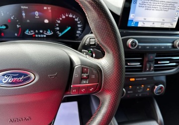 Ford Focus IV Hatchback 2.0 EcoBlue 150KM 2019 Ford Focus ST Line 2,0 D 150 KM Automat Serwis GWARANCJA Zamiana Zarejestr, zdjęcie 10