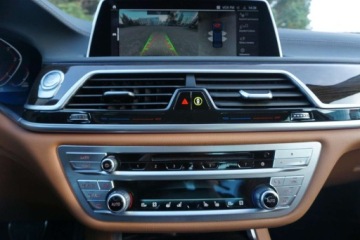 BMW Seria 7 G11-G12 Sedan Facelifting 3.0 730d 286KM 2022 BMW Seria 7 Bezwypadek SalonPL Front PPF Laser Kamery ACC xDrive FV23, zdjęcie 8