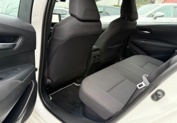 Toyota Corolla XII Sedan 1.8 Hybrid 122KM 2021 Toyota Corolla Salon Polska, Serwis ASO, Kamera, Gwarancja 1.8 Hybryda, zdjęcie 5