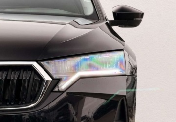 Skoda Octavia IV Scout 1.5 TSI ACT 150KM 2024 Skoda Octavia LED Kamera cofania Czujniki parkowania Salon PL Gwarancj, zdjęcie 7