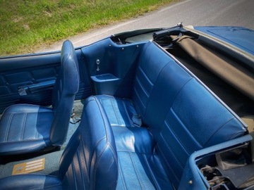 Ford Mustang I 1971 Ford Mustang Cabrio, zdjęcie 7