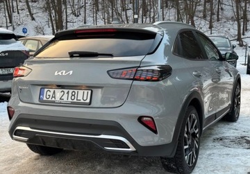 Kia XCeed 2025 Kia XCeed MY26 wersja TRIBUTE WINTER dostepny od reki w kolorze WOLF GREY, zdjęcie 14