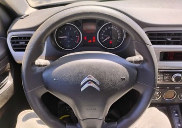 Citroen C-Elysee II 2018 Citroen C-Elysee 2018r, 1.6 Benzyna LPG. Uszkodzony tyl i przod. Jezdzi., zdjęcie 10