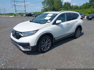 Honda CR-V V 2022 Honda CR-V Touring 2022 1.5l 1.5 Benzyna 190KM, zdjęcie 1