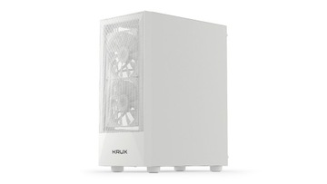 Компьютерный чехол Krux Vako белый RGB (KRXD005)
