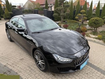 Maserati GranSport 2019 Maserati Ghibli GranSport 3.0 V6 350KM 2019r Możliwa zamiana!, zdjęcie 32