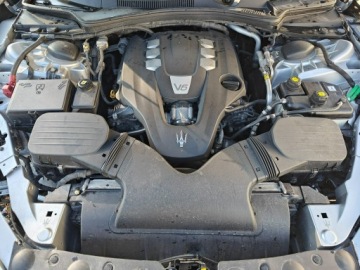 Maserati Ghibli III Sedan 3.0 V6 410KM 2014 Maserati Ghibli Bardzo ładny Pali Jeżdzi, zdjęcie 19