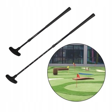2 прочные длинные клюшки для гольфа
